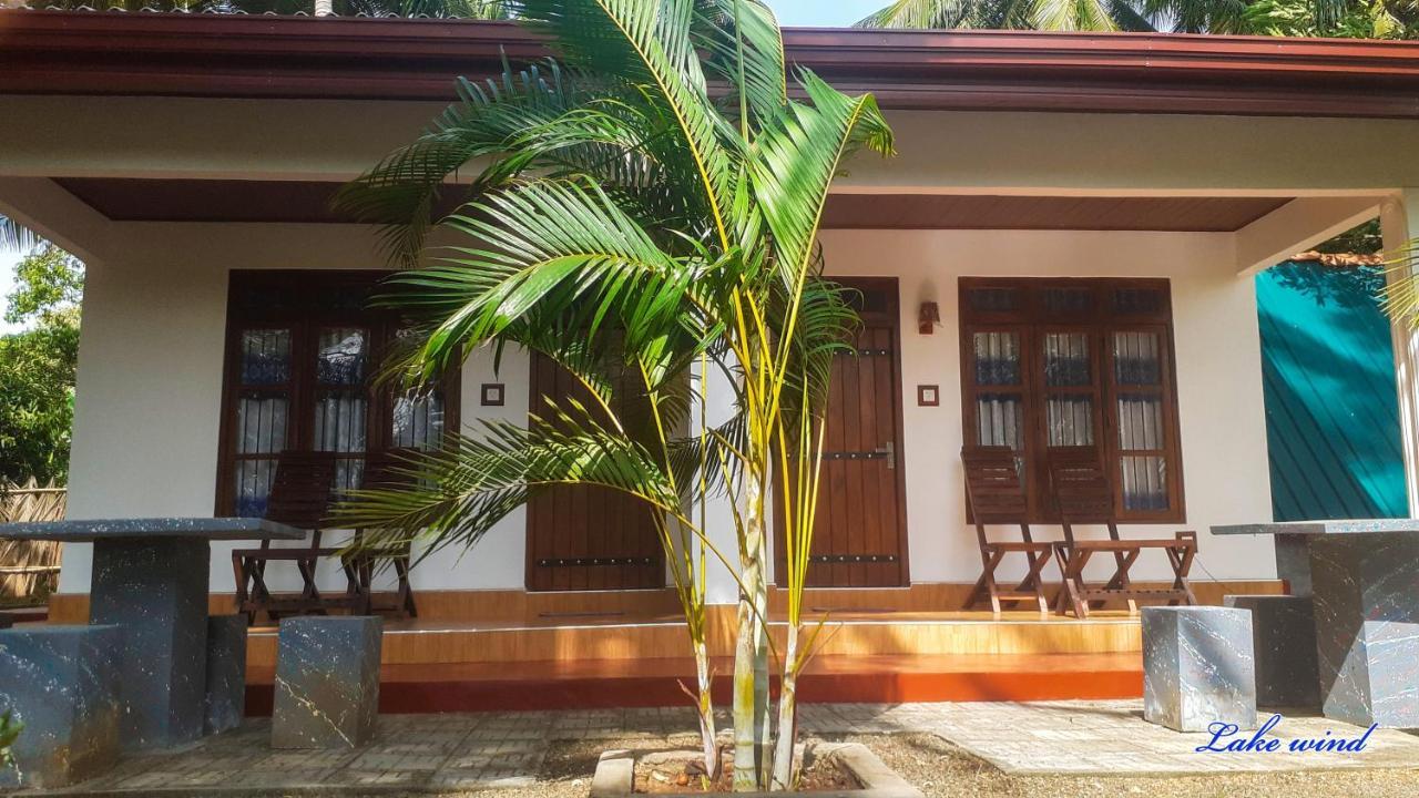 Lake Wind Habarana Extérieur photo
