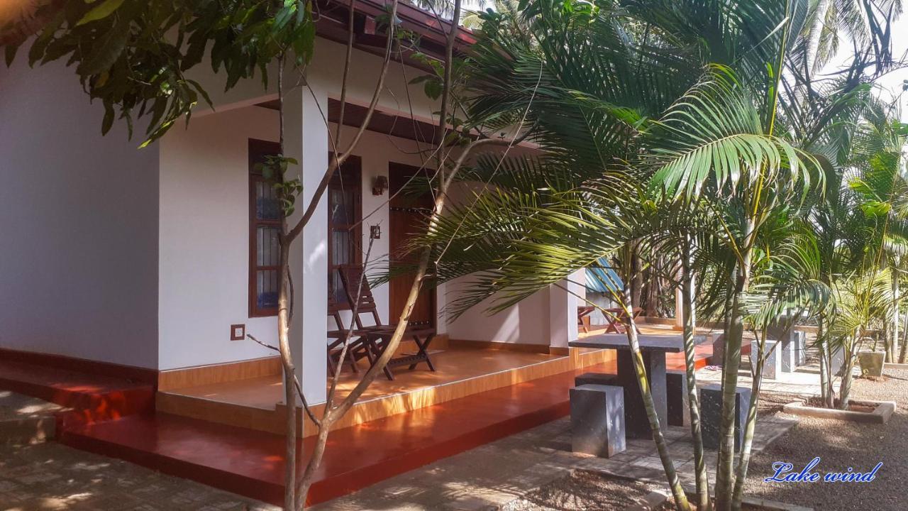 Lake Wind Habarana Extérieur photo