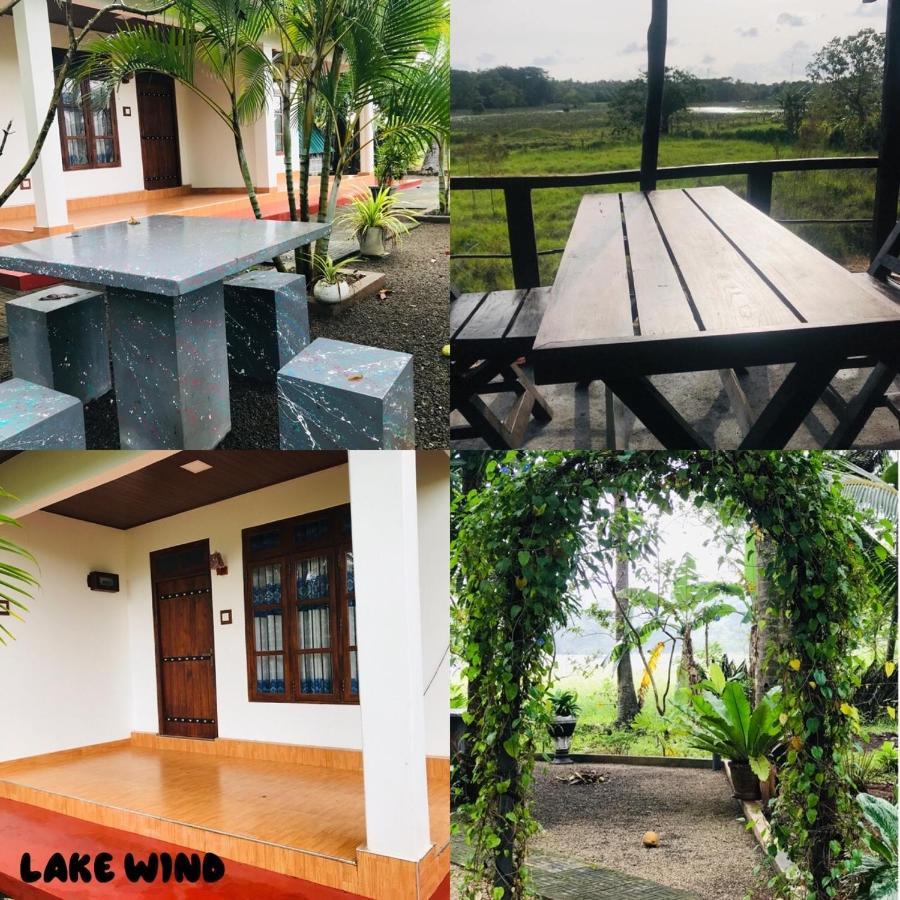 Lake Wind Habarana Extérieur photo