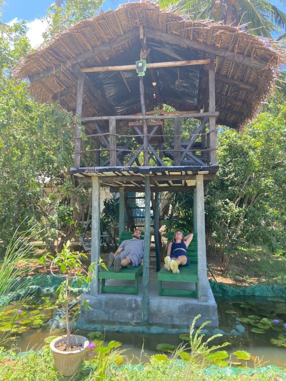 Lake Wind Habarana Extérieur photo