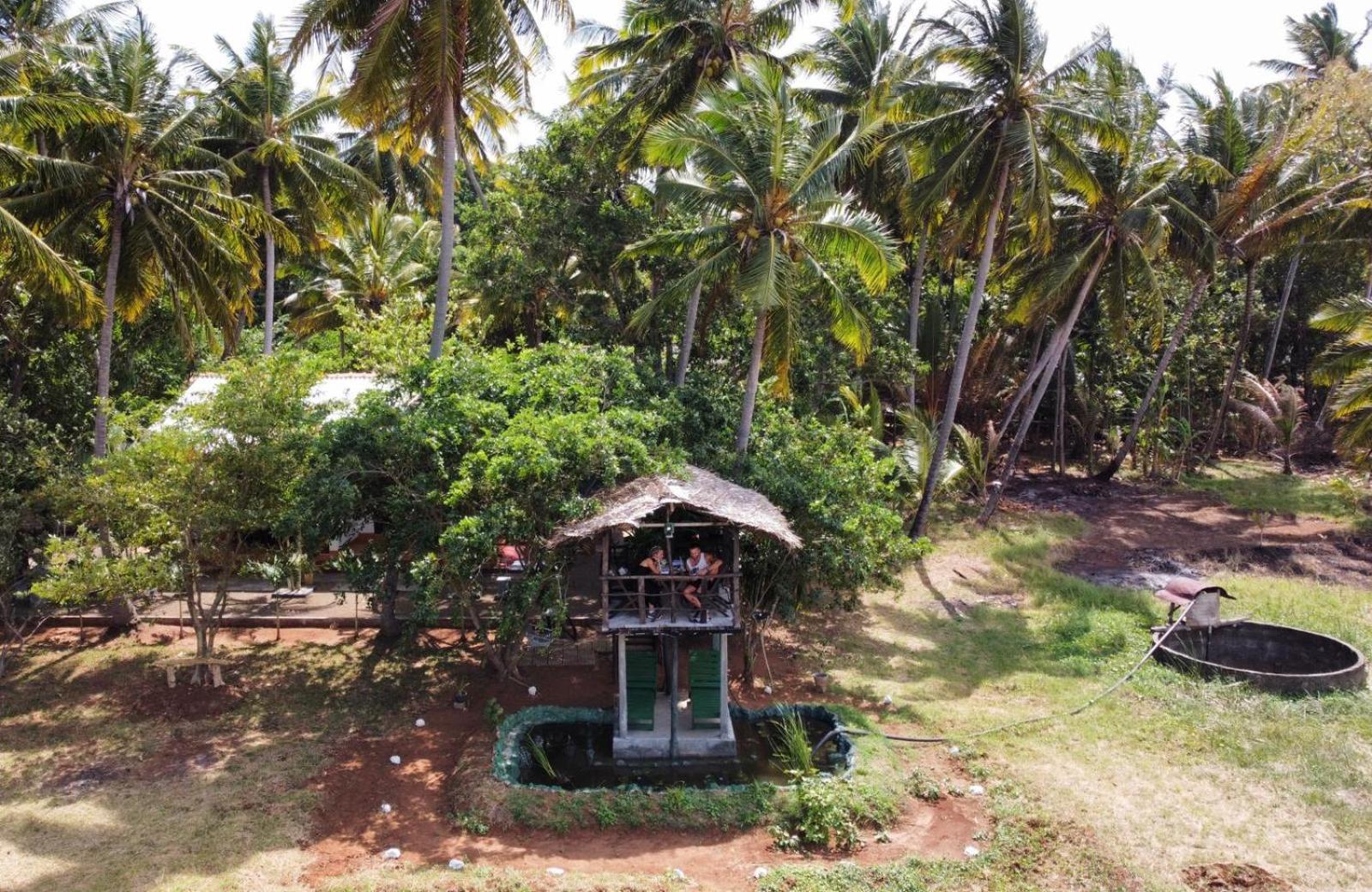 Lake Wind Habarana Extérieur photo